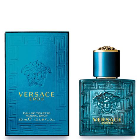 perfumes de Versace